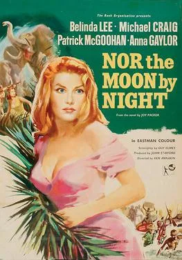 Nor the Moon by Night poster