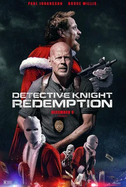 Detective Knight: Redemption poster