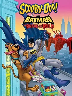 Scooby-Doo! & Batman: The Brave and the Bold poster
