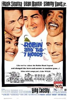 Robin and the 7 Hoods poster