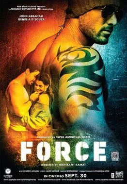 Force poster