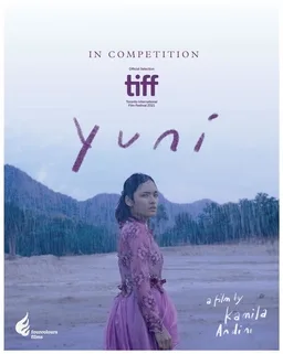 Yuni poster