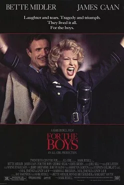 For the Boys poster
