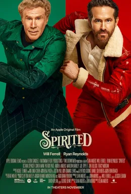 Spirited poster