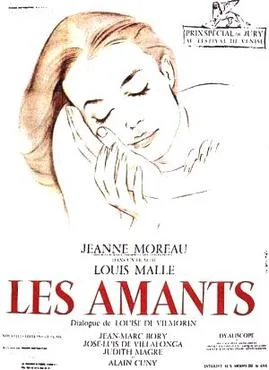 The Lovers poster
