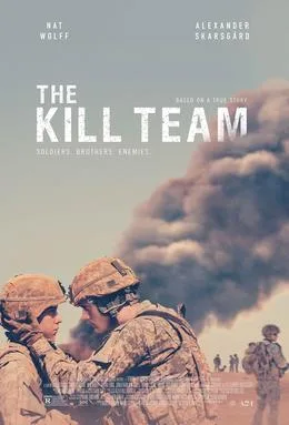 The Kill Team poster