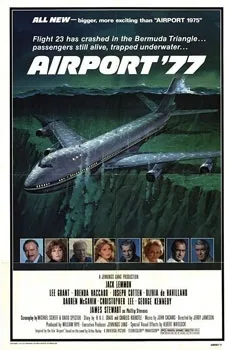 Airport '77 poster