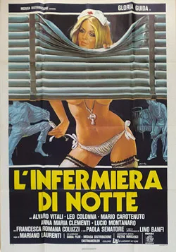 Night Nurse poster