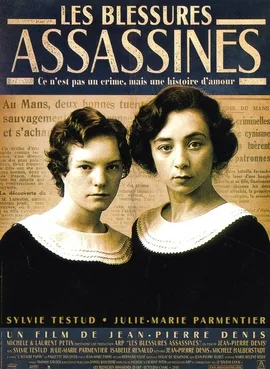 Murderous Maids poster