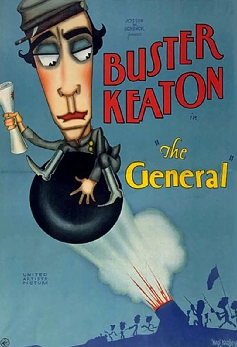 The General poster