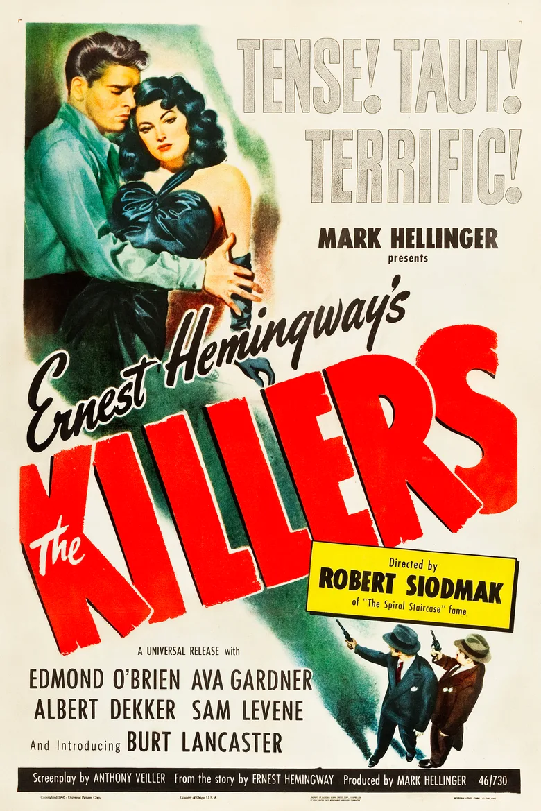 The Killers poster