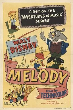 Melody poster