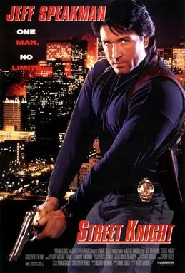 Street Knight poster