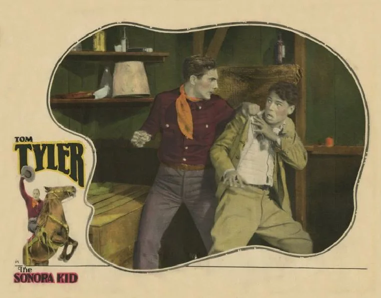 The Sonora Kid poster