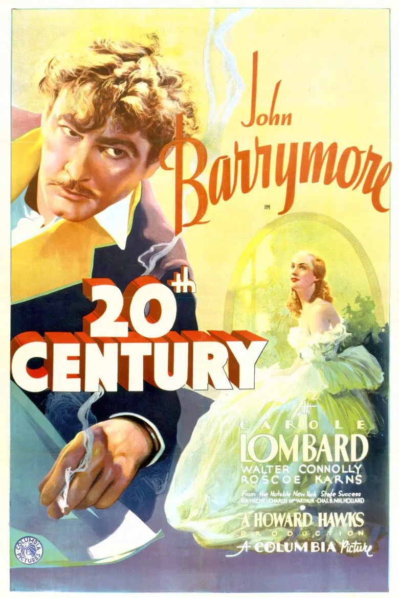 Twentieth Century poster