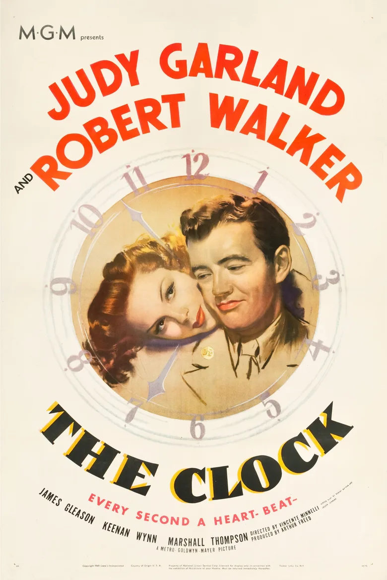 The Clock poster