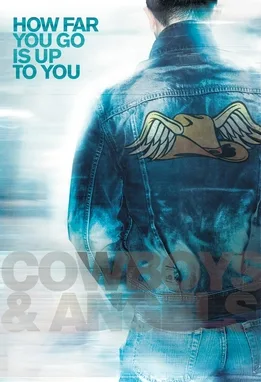 Cowboys & Angels poster