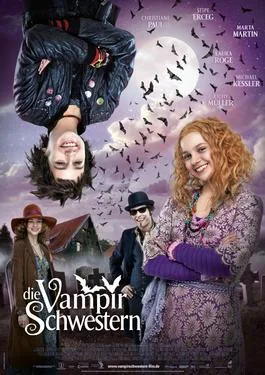 Vampire Sisters poster