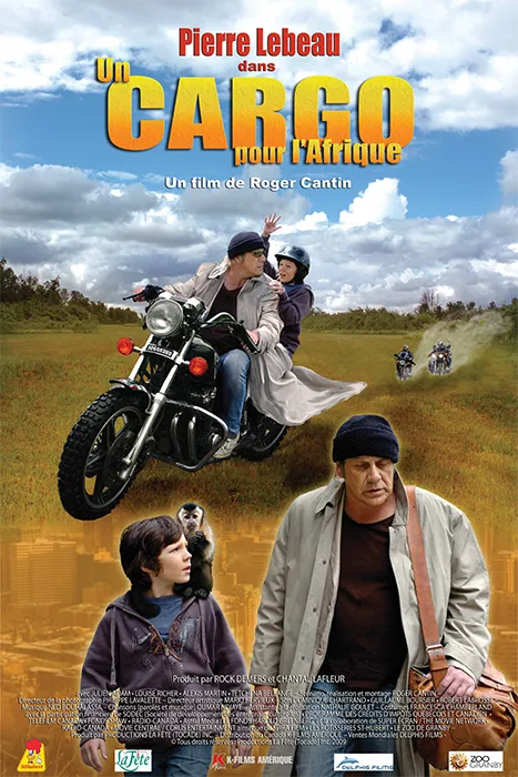A Cargo to Africa poster