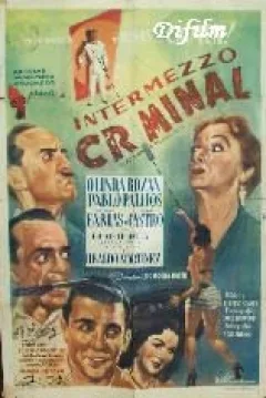 Intermezzo criminal poster