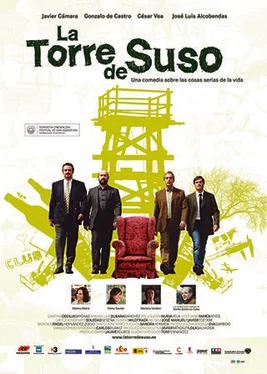 Suso's Tower poster