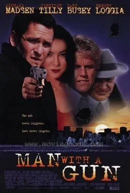 Man with a Gun poster