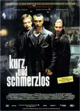 Short Sharp Shock poster