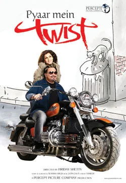 Pyaar Mein Twist poster