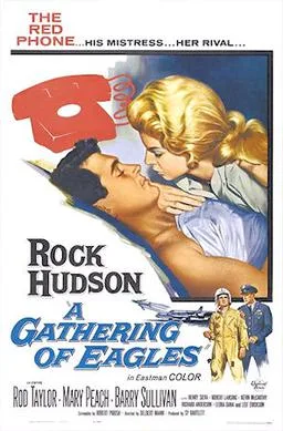 A Gathering of Eagles poster