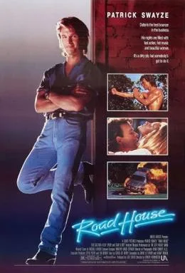 Road House poster
