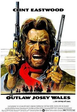 The Outlaw Josey Wales poster