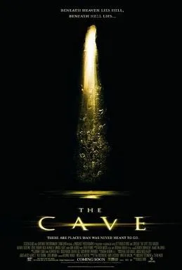 The Cave poster