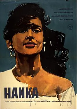 Hanka poster