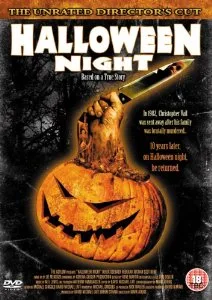 Halloween Night poster