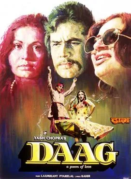 Daag poster