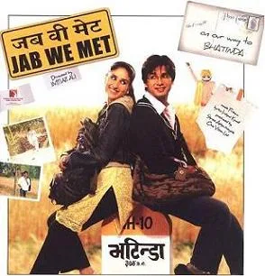 Jab We Met poster