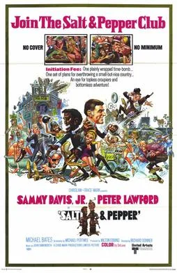 Salt and Pepper poster