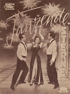 Dancing Stars poster