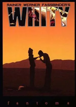 Whity poster