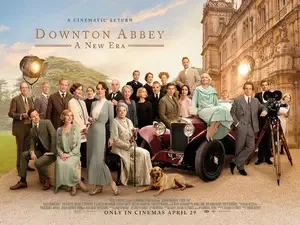 Downton Abbey: A New Era poster