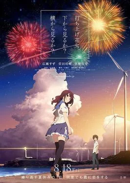 Fireworks, Should We See It from the Side or the Bottom? poster