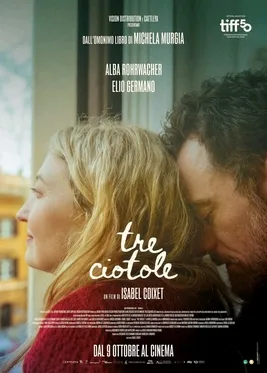 Three Goodbyes poster