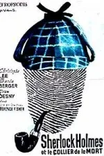 Sherlock Holmes and the Deadly Necklace poster