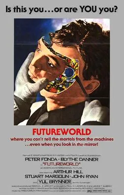 Futureworld poster