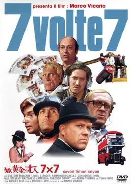 Seven Times Seven poster
