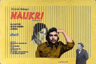 Naukri poster