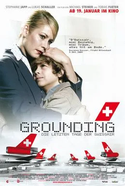 Grounding poster