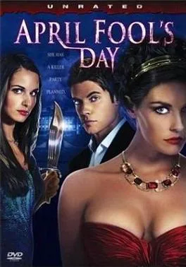April Fool's Day poster
