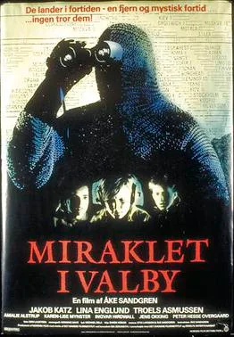 The Miracle in Valby poster