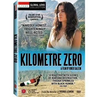 Kilomètre Zéro poster